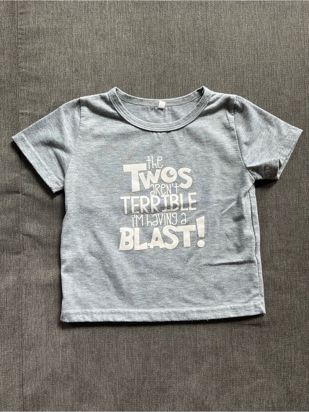 Mixed Brand Toddler Boy’s 2T T-Shirt and Shorts Bundle - Picture 2 of 13